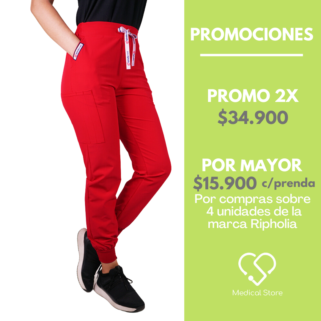 Jogger por 2024 mayor mujer