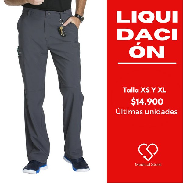 Pantalon cherokee hombre 2025