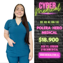 TOP VERDE PETROLEO HERO MEDICAL