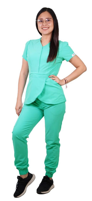 uniforme-verde-pastel