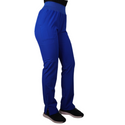 PANTALÓN ANTIFLUIDO RIPHOLIA MODELO MEDICAL AZUL REY