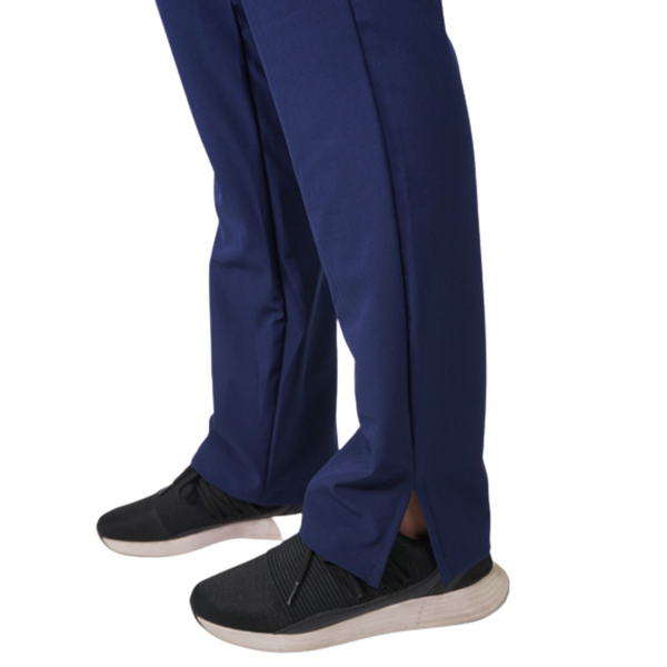 PANTALÓN ANTIFLUIDO RIPHOLIA MODELO MEDICAL AZUL MARINO