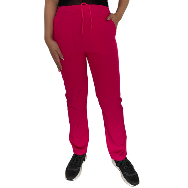 PANTALÓN HERO ORIGINAL ANTIFLUIDOS FUCSIA