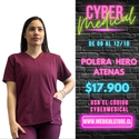 Top Antifluido Burdeo Hero Atenas