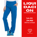 PANTALON DICKIES MUJER DK005