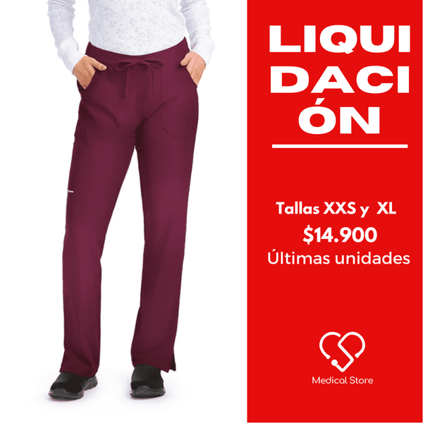 PANTALON MUJER SKECHERS BURDEO SK201