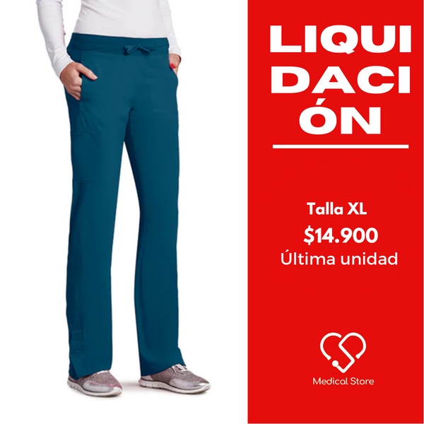 PANTALON BARCO MUJER 5205