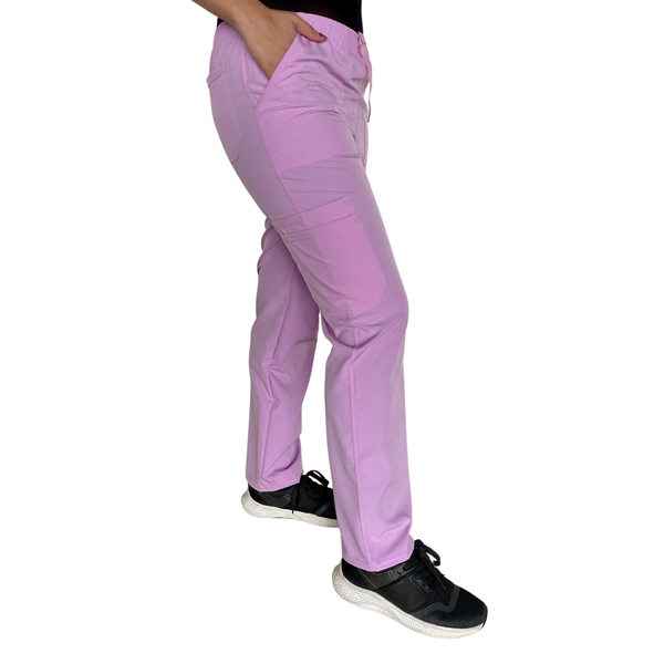 PANTALÓN HERO ORIGINAL ANTIFLUIDOS LILA