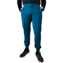 CONJUNTO HOMBRE JOGGER ANTIFLUIDO VERDE PETROLEO MODELO ESPARTA