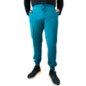 CONJUNTO HOMBRE JOGGER ANTIFLUIDO TURQUESA MODELO ESPARTA