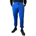 CONJUNTO HOMBRE JOGGER ANTIFLUIDO AZUL REY MODELO ESPARTA