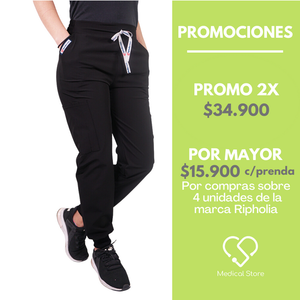 Pantalones jogger mujer por mayor 2025