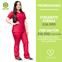 CONJUNTO ROJO HERO ATENAS