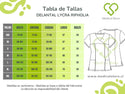 POLERA LYCRA RIPHOLIA VERDE BOTELLA 2169