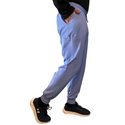 PANTALON JOGGER ANTIFLUIDO HOMBRE CELESTE MODELO ESPARTA