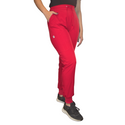 PANTALON JOGGER ROJO HERO ESPARTA