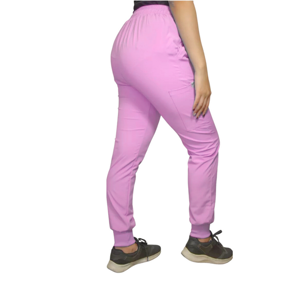 PANTALON JOGGER ROSA BEBE HERO ESPARTA