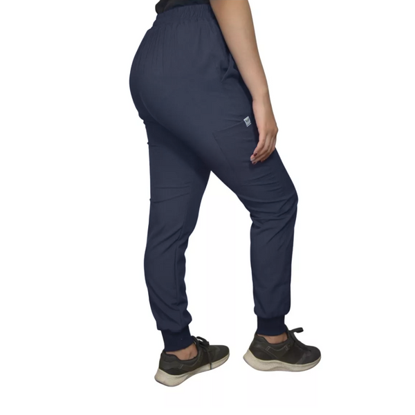 PANTALON JOGGER GRIS HERO ESPARTA