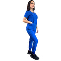 Conjunto Antifluido Jogger Azul Rey Hero Esparta
