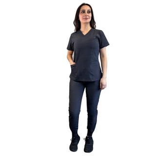Conjunto Antifluido Jogger Gris Hero Esparta