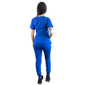 Conjunto Antifluido Jogger Azul Rey Hero Esparta