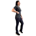 Conjunto Spandex Gris