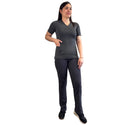 Conjunto Spandex Gris