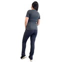 Conjunto Spandex Gris