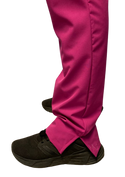 CONJUNTO ANTIFLUIDOS FUCSIA (PANTALON MEDICAL RECTO)