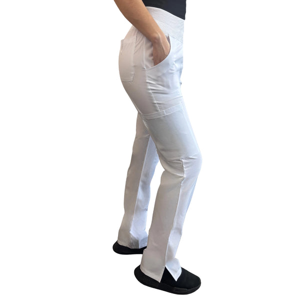 Pantalón Blanco Hero Medical