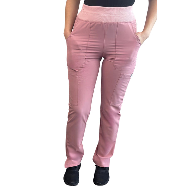 Pantalón Palo Rosa Hero Medical