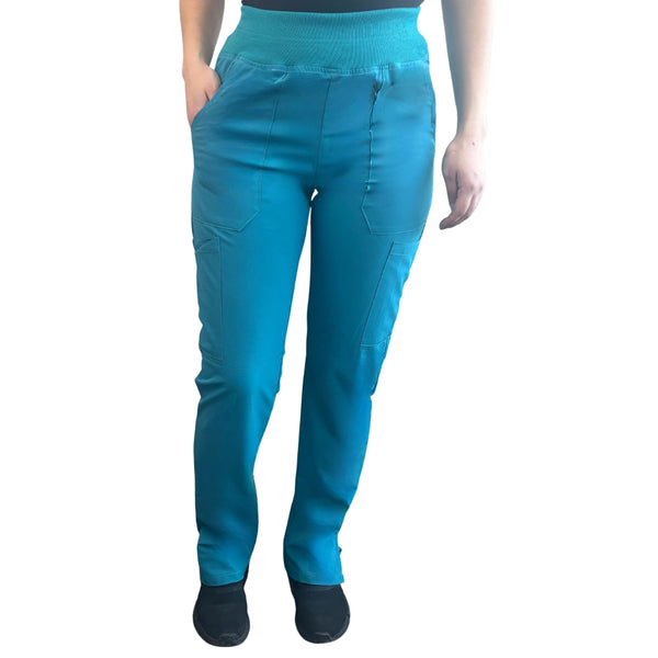 Pantalón Turquesa Hero Medical