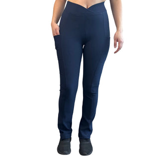 calza_spandex_uniforme_clinico_azul_marino