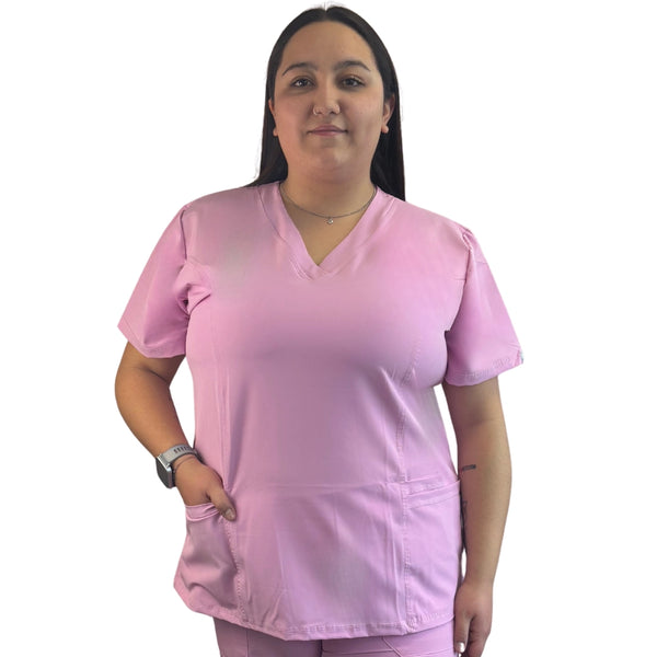 Top Antifluido Rosa Bebe Hero Atenas