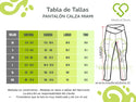 Pantalón Spandex Hero Miami Azul Rey