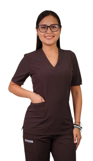 uniforme-medico-cafe