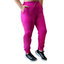 Pantalon Antifluido Jogger Fucsia Hero Esparta