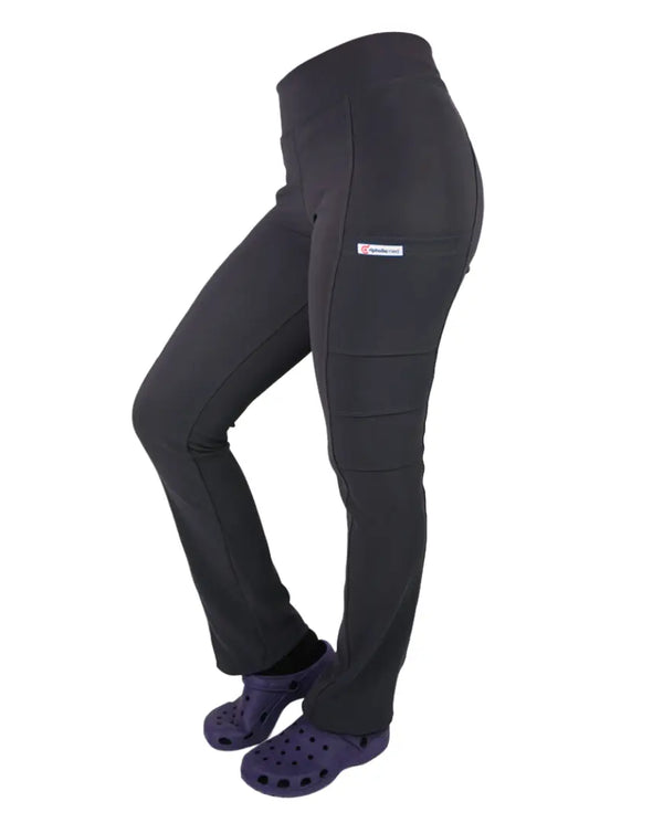Conjunto Spandex Gris