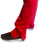 Conjunto Antifluidos Rojo (Pantalon Medical Recto)