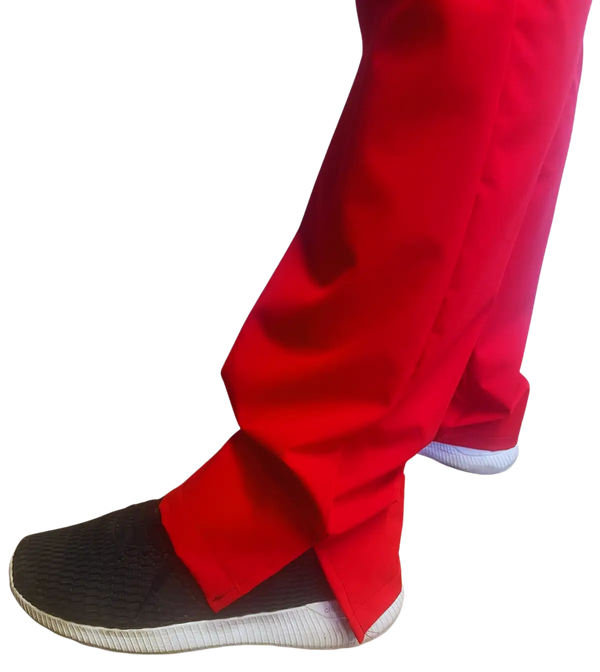 Conjunto Antifluidos Rojo (Pantalon Medical Recto)