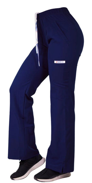 Pantalon Antifluido  Roma Azul Marino