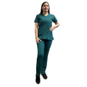 uniforme-medico-verde-botella