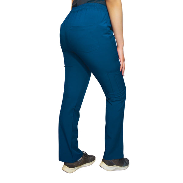 Pantalón  Verde Petroleo Hero Atenas