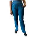 CONJUNTO ANTIFLUIDO VERDE PETROLEO HERO MEDICAL_uniformes_clinicos_trajes_clinicos_providencia