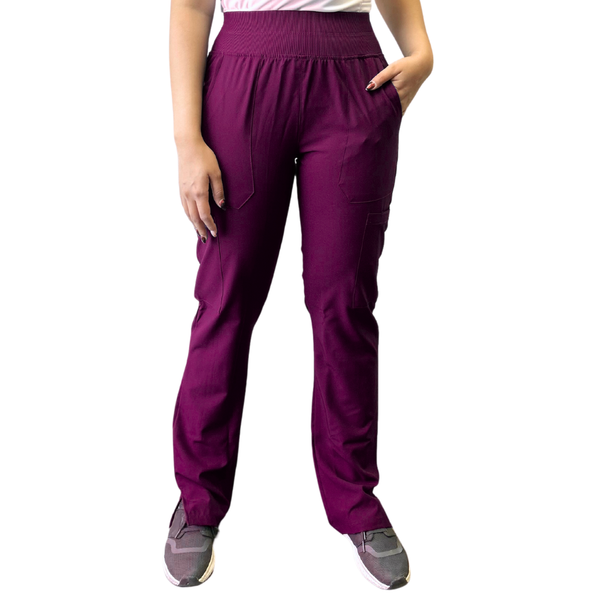 CONJUNTO ANTIFLUIDO BURDEO HERO ATENAS + MEDICAL_uniformes_clinicos_trajes_clinicos_providencia