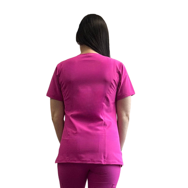 Conjunto Antifluido Fucsia Hero (Atenas + Medical)