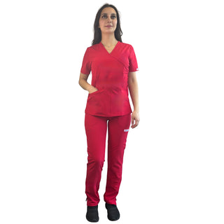 uniforme_antifluido_rojo_matrona