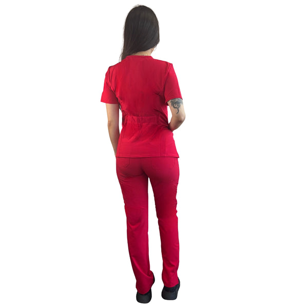 uniforme_antifluido_rojo_matrona