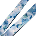 LANYARD MILITAR CELESTE LP0601