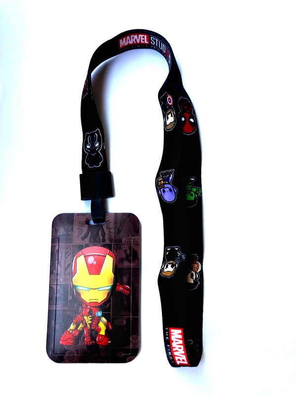 LANYARDS SUPER HÉROES